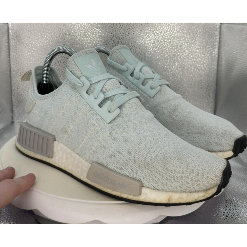 Size 8 - adidas NMD R1 Ice Mint 2019 - EE5181